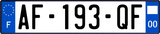 AF-193-QF