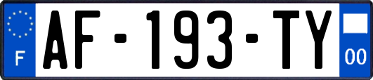 AF-193-TY