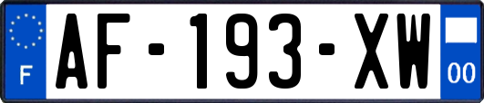 AF-193-XW