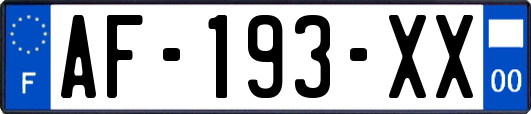 AF-193-XX