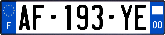 AF-193-YE