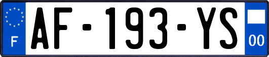 AF-193-YS