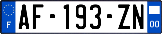 AF-193-ZN