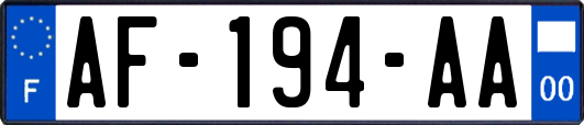 AF-194-AA