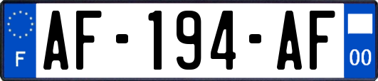 AF-194-AF