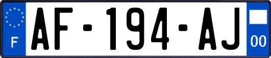 AF-194-AJ