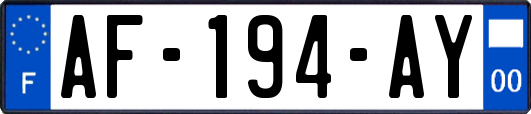 AF-194-AY