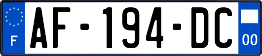 AF-194-DC