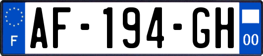 AF-194-GH