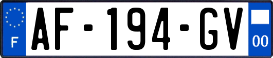 AF-194-GV