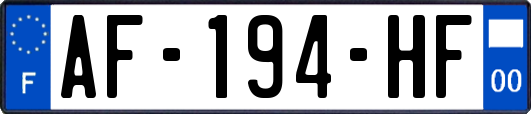 AF-194-HF