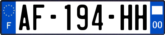 AF-194-HH