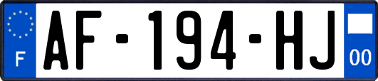 AF-194-HJ