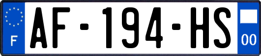 AF-194-HS