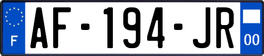 AF-194-JR