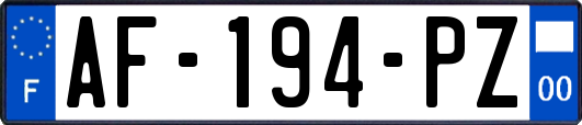 AF-194-PZ