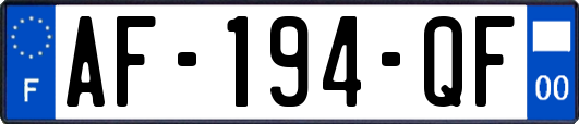 AF-194-QF