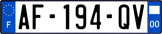 AF-194-QV