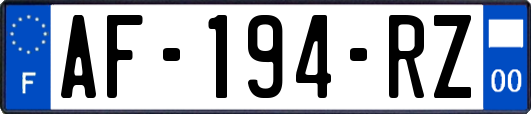 AF-194-RZ