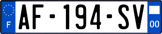 AF-194-SV