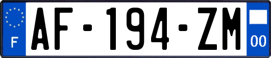 AF-194-ZM