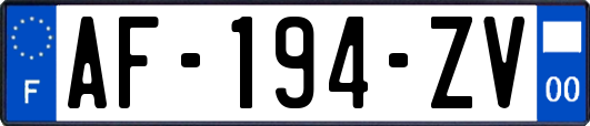 AF-194-ZV