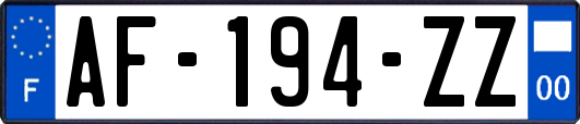 AF-194-ZZ