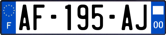 AF-195-AJ