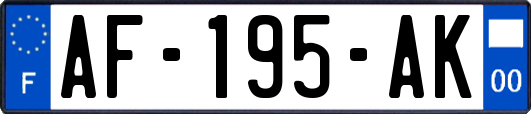 AF-195-AK