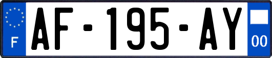 AF-195-AY