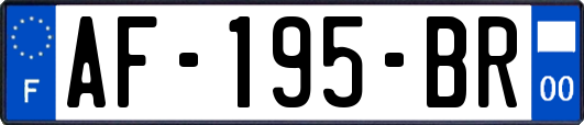 AF-195-BR