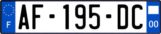 AF-195-DC