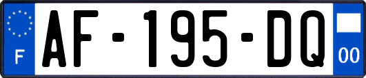 AF-195-DQ