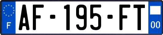 AF-195-FT