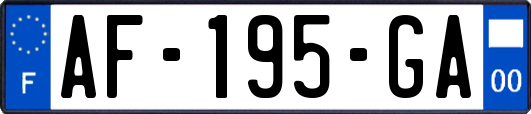 AF-195-GA