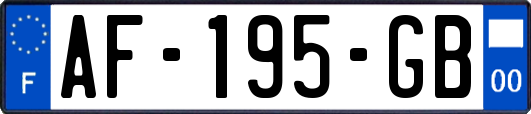 AF-195-GB