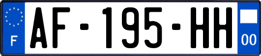 AF-195-HH