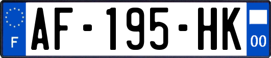 AF-195-HK