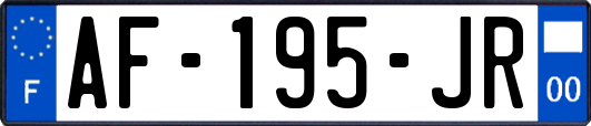 AF-195-JR