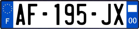 AF-195-JX