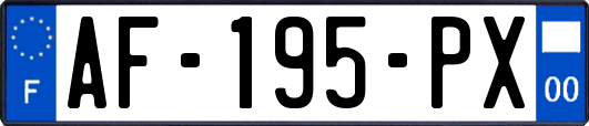 AF-195-PX