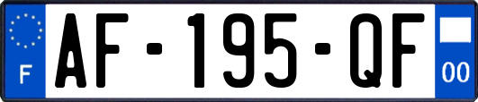 AF-195-QF