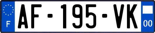 AF-195-VK