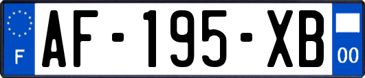 AF-195-XB