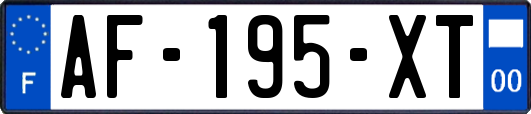 AF-195-XT