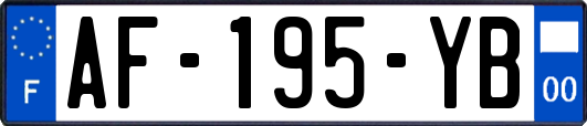 AF-195-YB