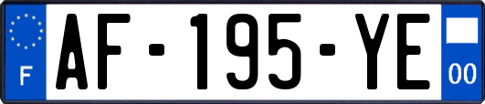 AF-195-YE