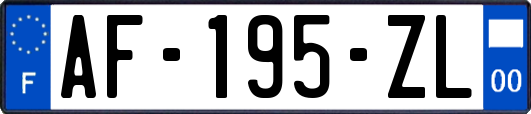 AF-195-ZL