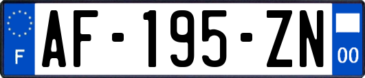 AF-195-ZN