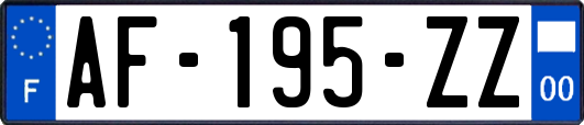 AF-195-ZZ